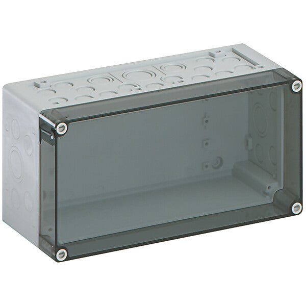 Spelsberg Leergehäuse 690V PC gr transp. AKi 1-t